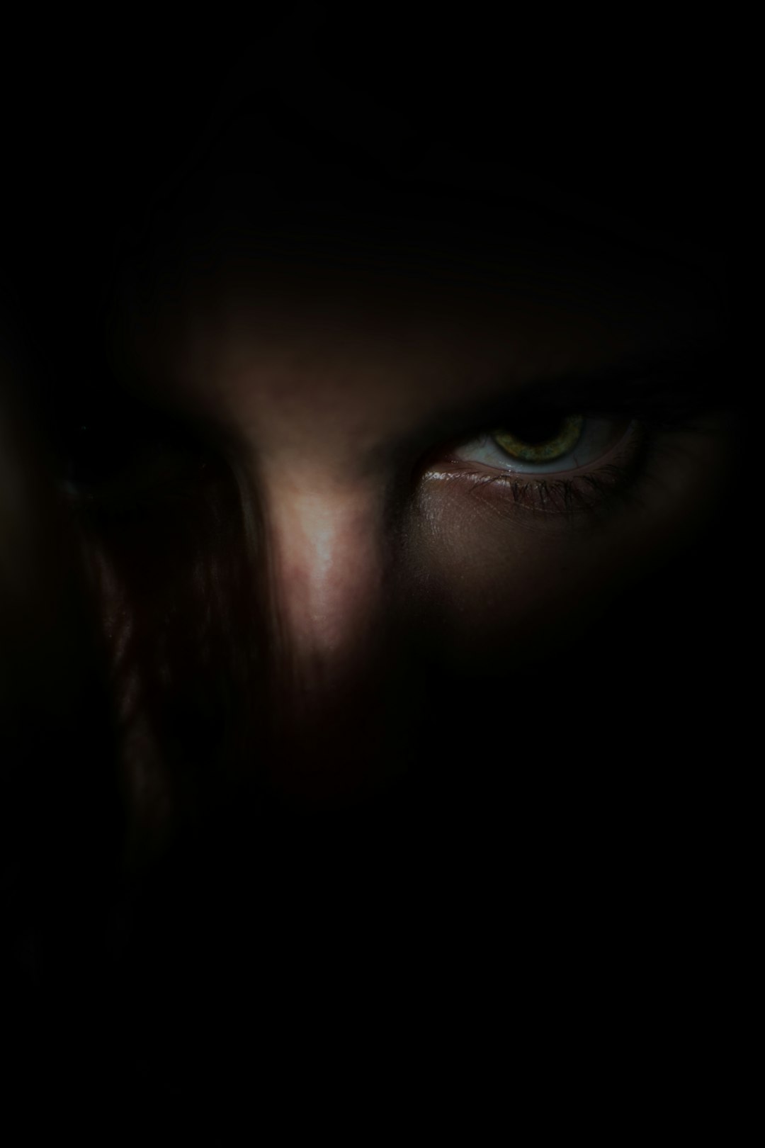 Contact Eye of the Storm